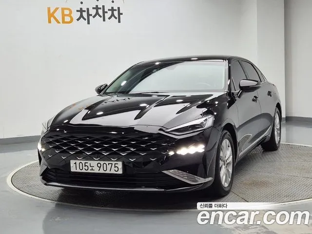 Kia K8 2021 thumb 11