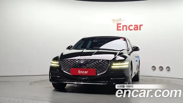 Genesis G80 2023 thumb 3