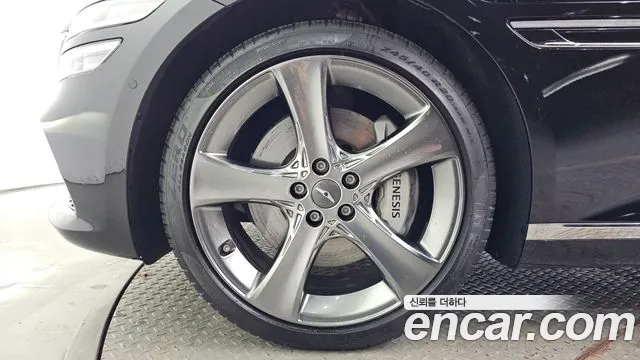 Genesis G80 2023 thumb 5