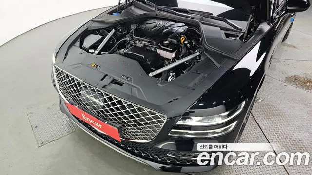 Genesis G80 2023 thumb 6
