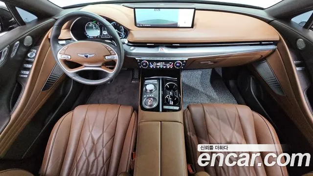 Genesis G80 2023 thumb 7