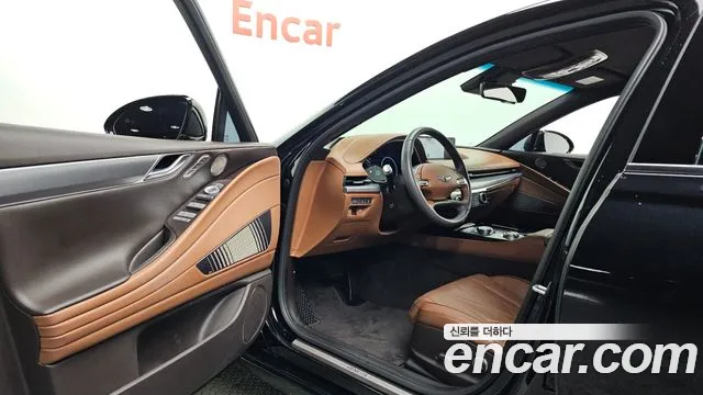 Genesis G80 2023 thumb 10