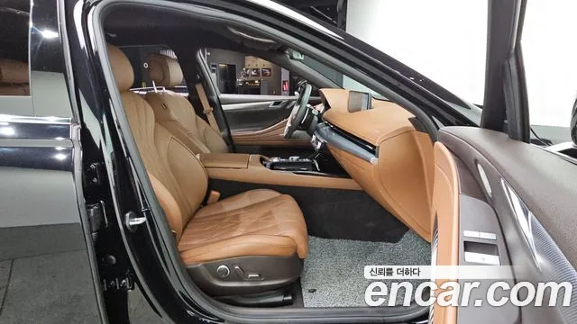 Genesis G80 2023 thumb 11