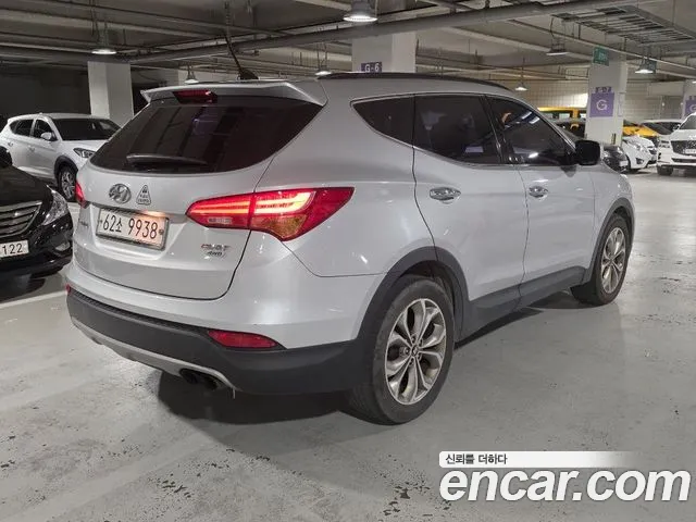 Hyundai Santa Fe 2013 thumb 2
