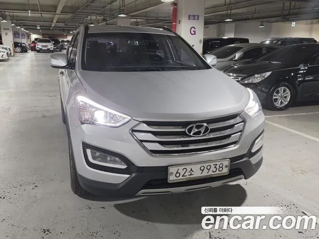 Hyundai Santa Fe 2013 thumb 3