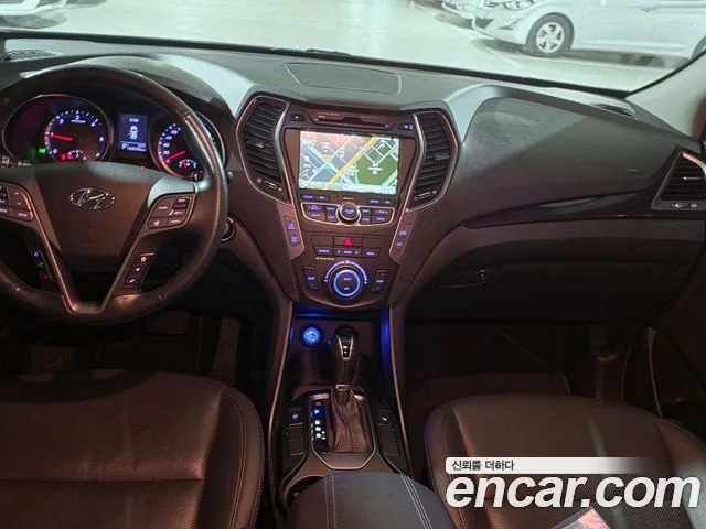 Hyundai Santa Fe 2013 thumb 7