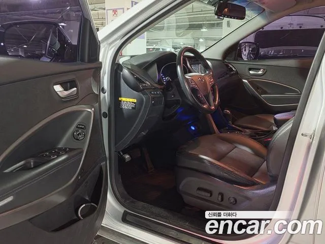 Hyundai Santa Fe 2013 thumb 10