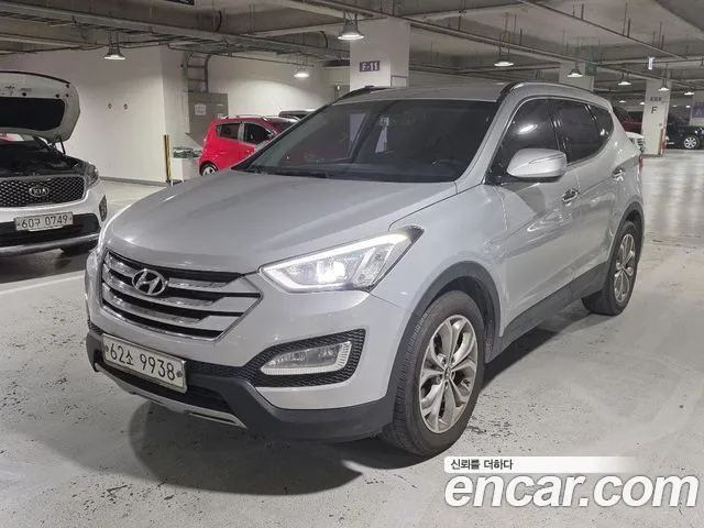 Hyundai Santa Fe 2013 thumb 12
