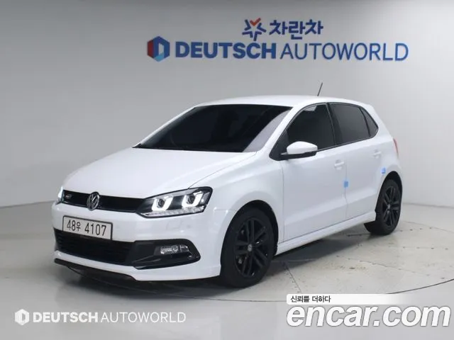 Volkswagen Polo 2015 thumb 11