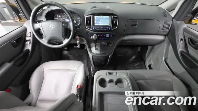 Hyundai Starex 2018 thumb 7