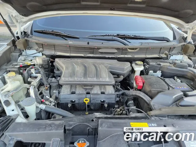 Renault-KoreaSamsung Koleos 2019 thumb 6