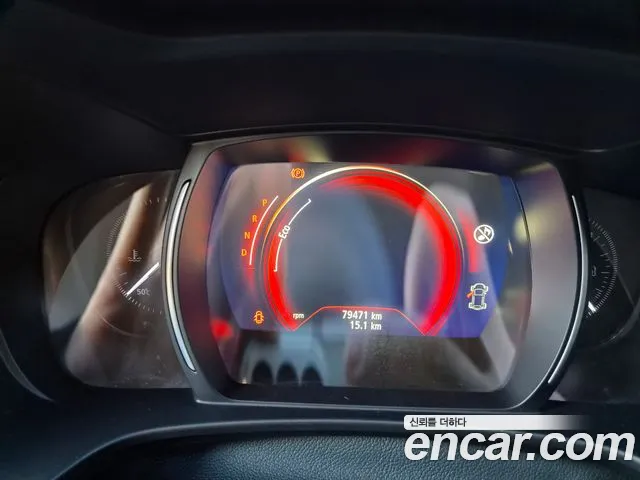 Renault-KoreaSamsung Koleos 2019 thumb 8