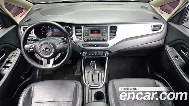Kia Carens 2017 thumb 7