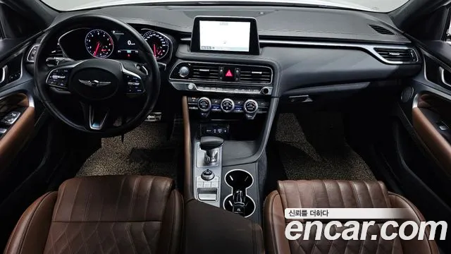 Genesis G70 2019 thumb 7