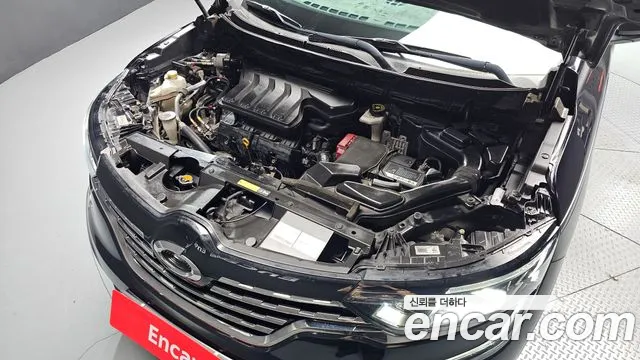 Renault-KoreaSamsung Koleos 2019 thumb 6