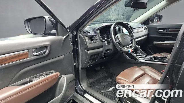 Renault-KoreaSamsung Koleos 2019 thumb 10