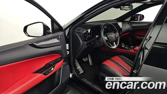 Lexus NX 2024 thumb 9