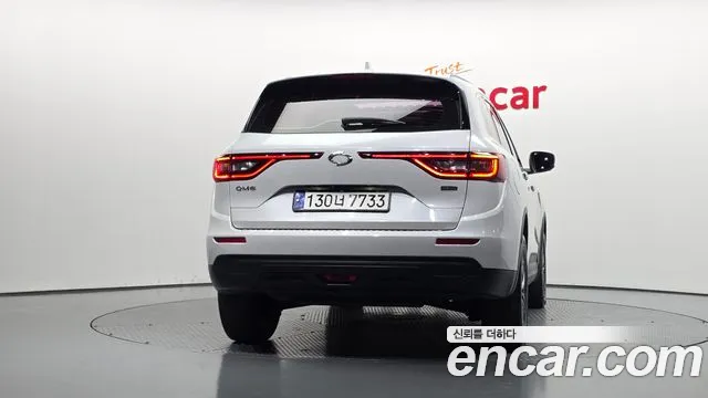 Renault-KoreaSamsung Koleos 2016 thumb 3