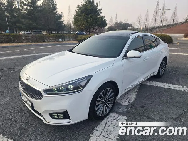 Kia K7 2018 thumb 2