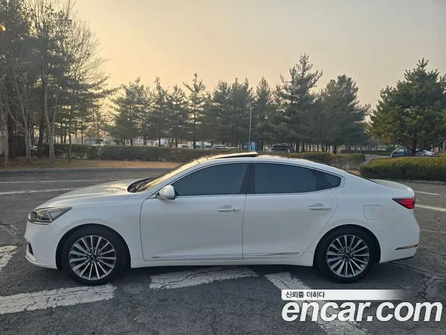 Kia K7 2018 thumb 3