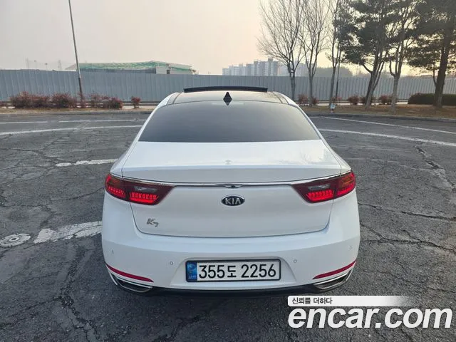 Kia K7 2018 thumb 4