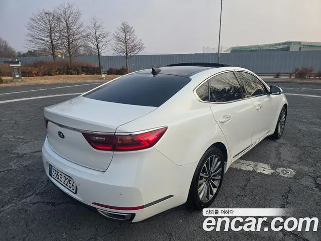 Kia K7 2018 thumb 5