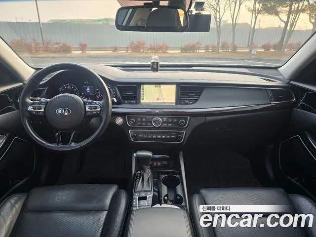 Kia K7 2018 thumb 8