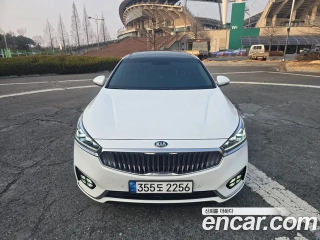 Kia K7 2018 thumb 11