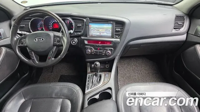 Kia K5 2012 thumb 7
