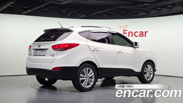 Hyundai Tucson 2009 thumb 2