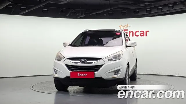 Hyundai Tucson 2009 thumb 3