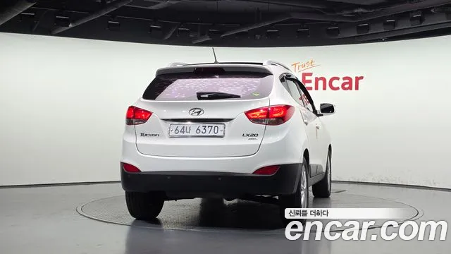 Hyundai Tucson 2009 thumb 4