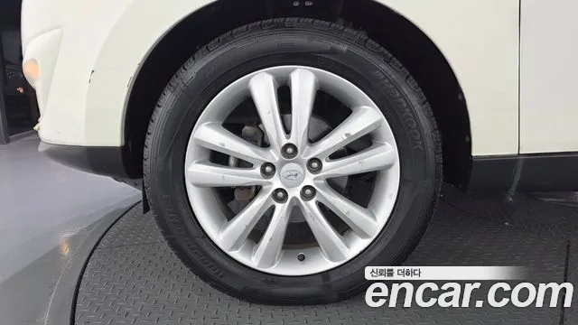Hyundai Tucson 2009 thumb 5