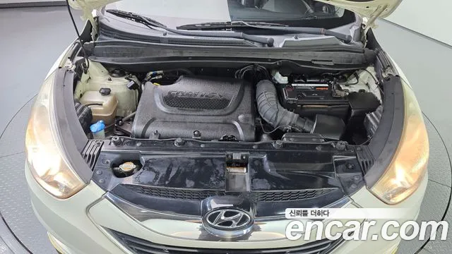 Hyundai Tucson 2009 thumb 6