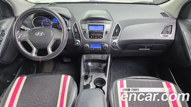 Hyundai Tucson 2009 thumb 7