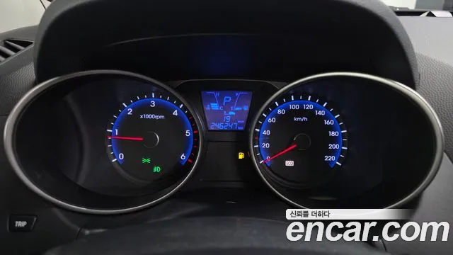 Hyundai Tucson 2009 thumb 8
