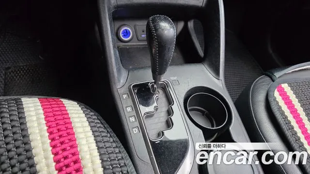 Hyundai Tucson 2009 thumb 9