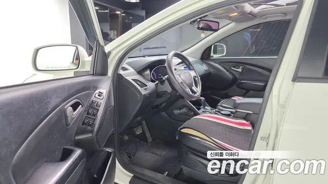 Hyundai Tucson 2009 thumb 10