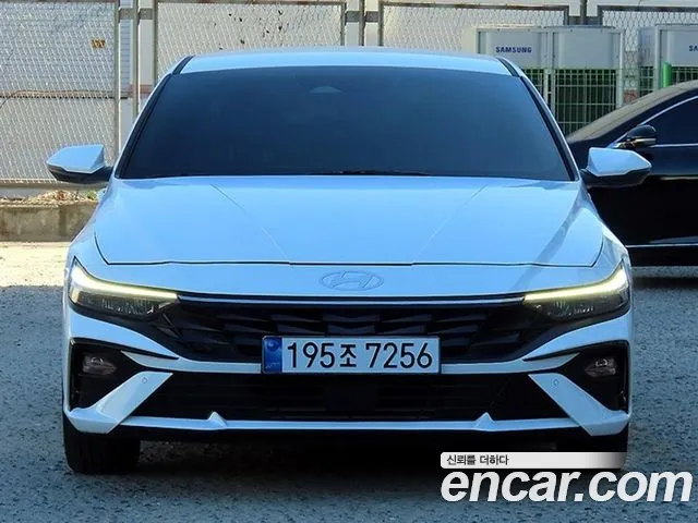 Hyundai Avante 2024 thumb 3