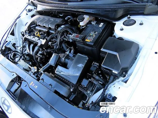 Hyundai Avante 2024 thumb 6