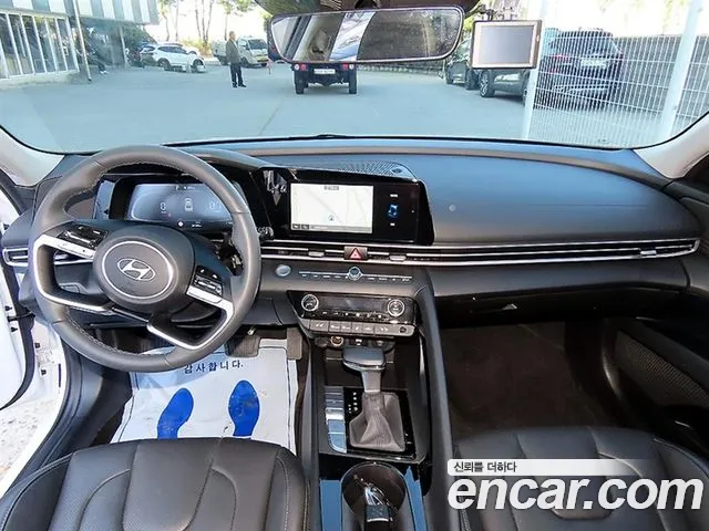 Hyundai Avante 2024 thumb 7
