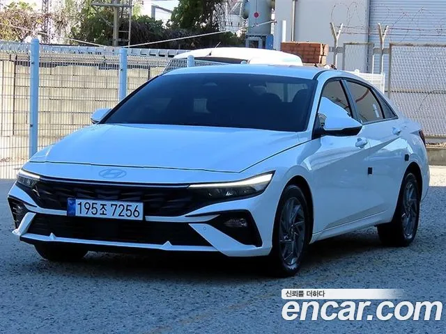 Hyundai Avante 2024 thumb 11