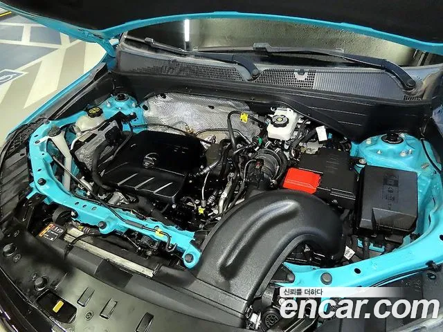 ChevroletGMDaewoo TrailBlazer 2021 thumb 5
