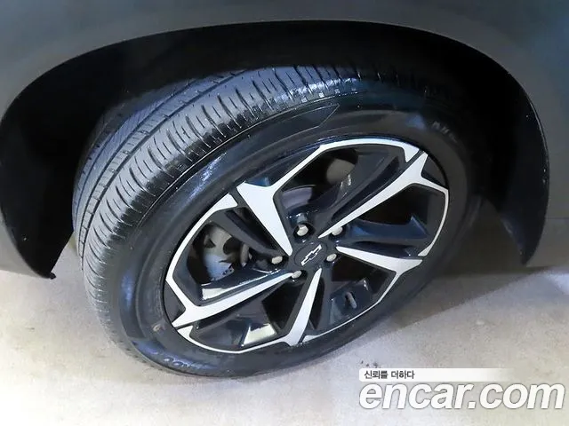ChevroletGMDaewoo TrailBlazer 2021 thumb 6