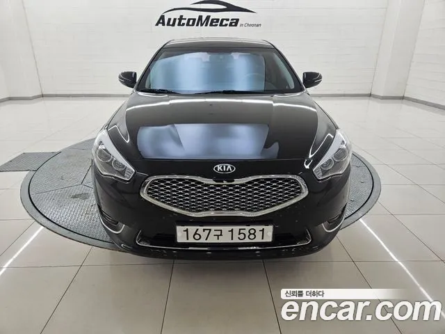 Kia K7 2016 thumb 2