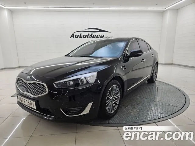 Kia K7 2016 thumb 3