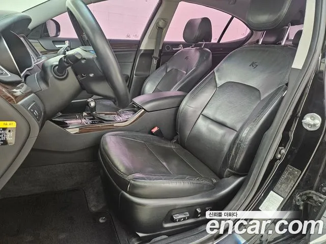 Kia K7 2016 thumb 5