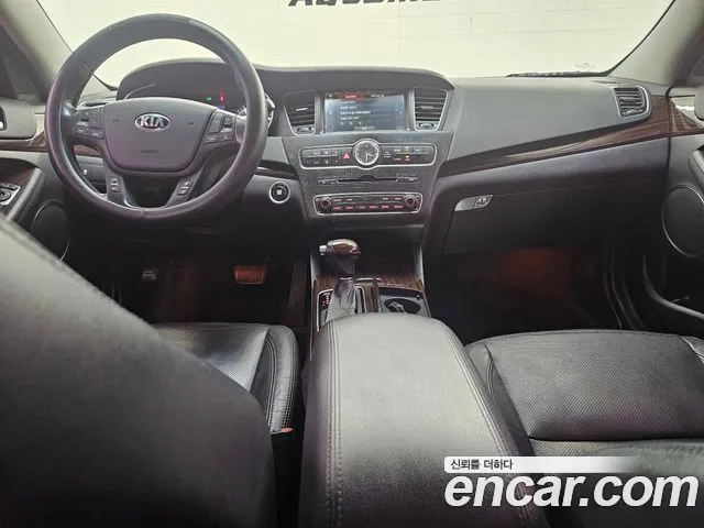 Kia K7 2016 thumb 8