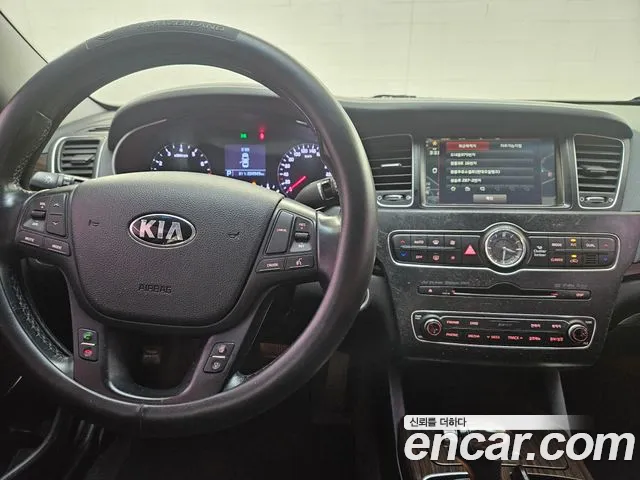 Kia K7 2016 thumb 9