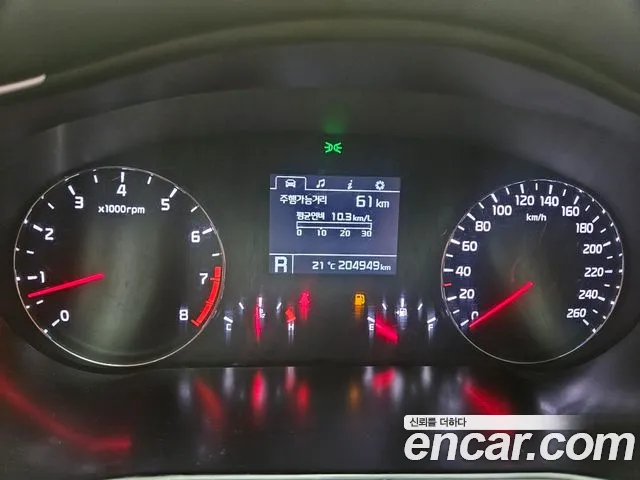 Kia K7 2016 thumb 10